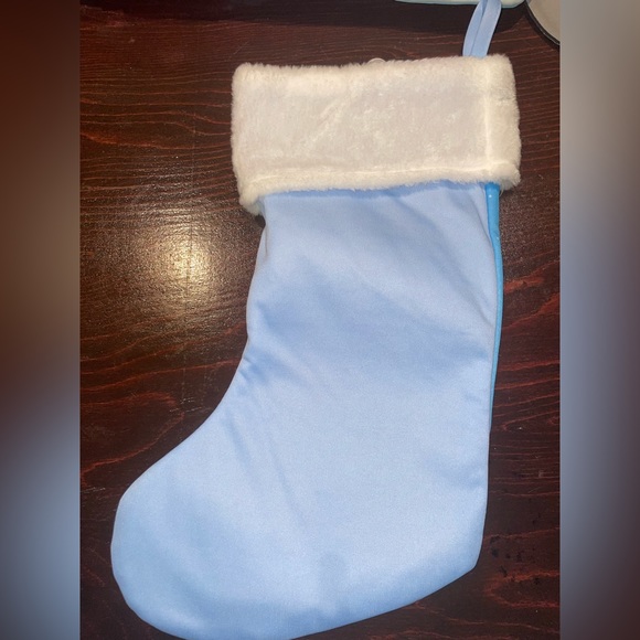 Nwt Nickelodeon Blues Clues & You Blue Christmas Stocking 14.5 “Long - Picture 3 of 5